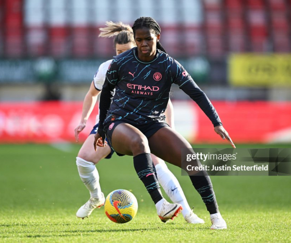 Four things we learnt from Spurs 0-2 Manchester City in the WSL