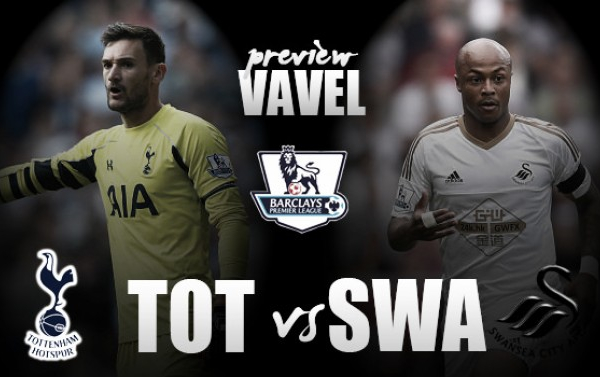 Tottenham Hotspur - Swansea City Preview: Spurs looking to keep up title surge