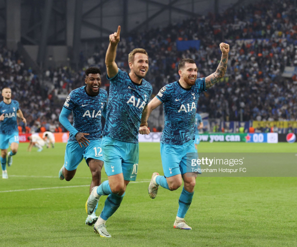 4 things we learnt from Marseille 1-2 Tottenham
