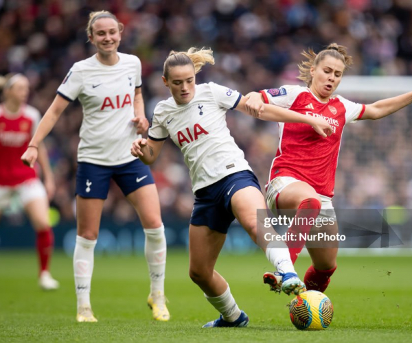How do Tottenham beat Arsenal: Women's North London Derby Pre Match Analysis
