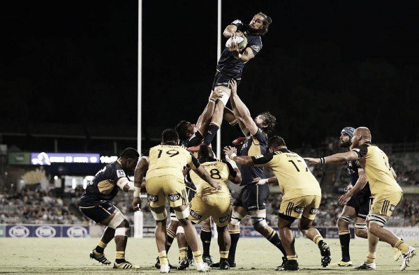 Super Rugby 2016: Week 1 round-up