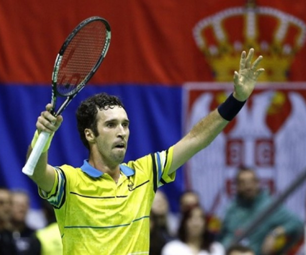 Davis Cup: Mikhail Kukushkin Demolishes Viktor Troicki To Pull Kazakhstan Even With Serbia