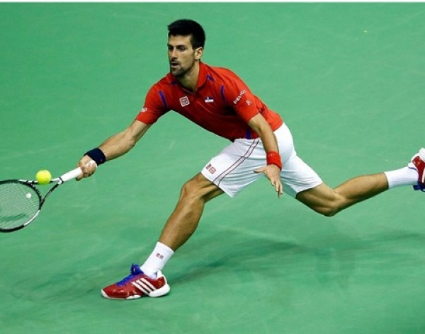 Davis Cup: Novak Djokovic Sends Serbia To Decisive Fifth Rubber