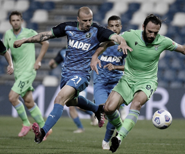 Sassuolo derrota Lazio na última rodada da Serie A 