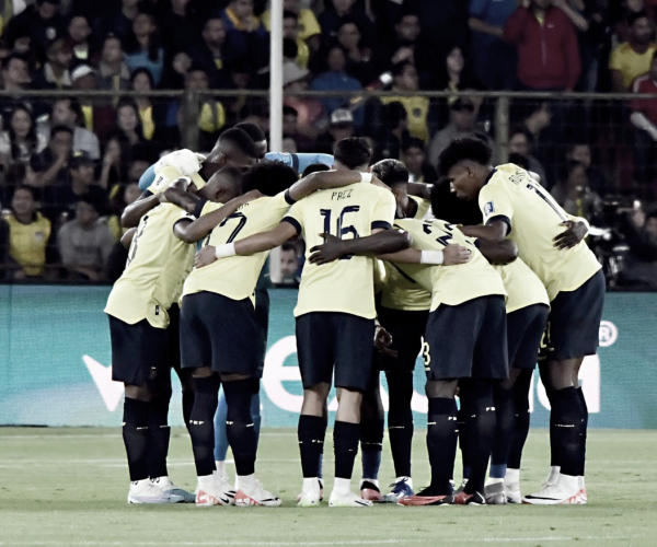 Gol e melhores momentos de Equador x Chile pelas Eliminatórias da Copa do Mundo (1-0)