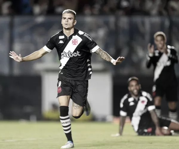 Gols e melhores momentos Vasco x Bangu pelo Campeonato Carioca (2-0)