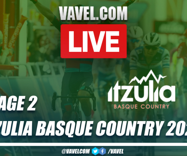Highlights and best moments: Itzulia Basque Country 2024 Stage 2 between Irun and Kanbo
