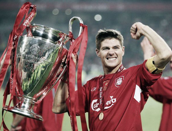 Gerrard - Liverpool, è addio