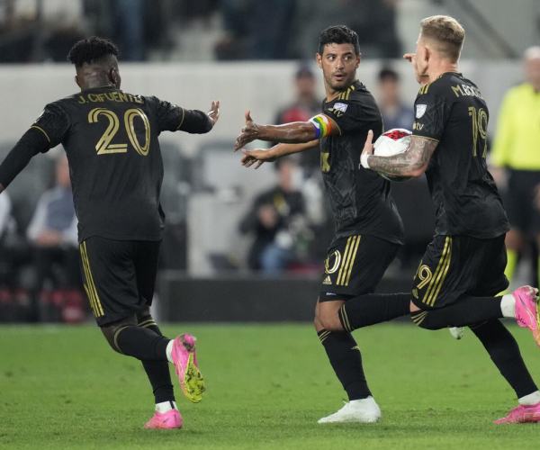 Best Plays and Highlights: St. Louis City 0-0 LAFC in MLS 2023