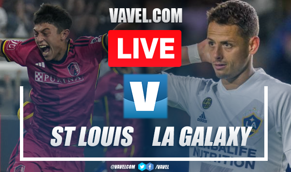 Goals and highlights: St Louis 1-1 LA Galaxy in MLS