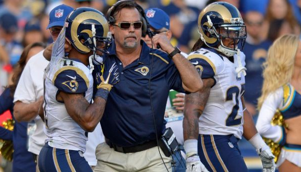 Are The St. Louis Rams Poised For Playoffs In 2015?