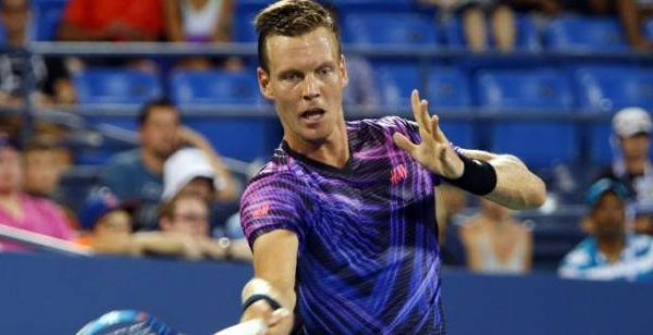 ATP St. Petersburg: Berdych Ousted In Opener, Raonic Advances