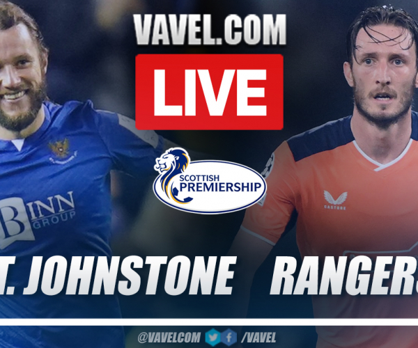 Highlights and goals: St. Johnstone 2-1 Rangers in Scottish Premiership 2022-23