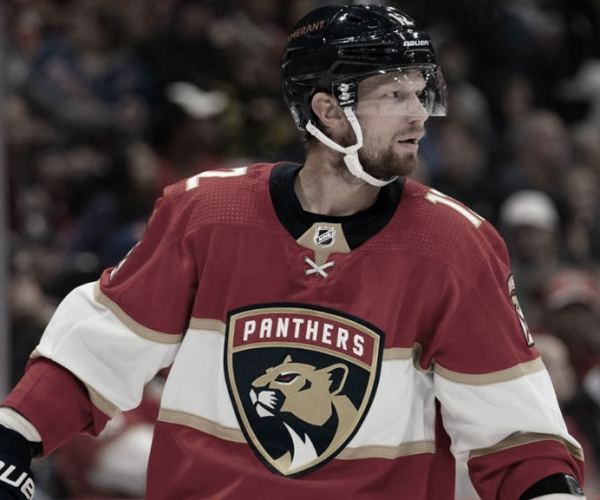Eric Staal firma con los Panthers, Vladar extiende contrato con Calgary 