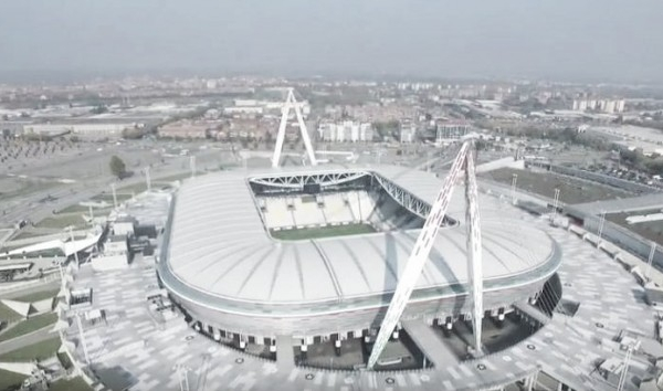 Juventus, raggiunto l'accordo con Allianz per la denominazione dello Stadium