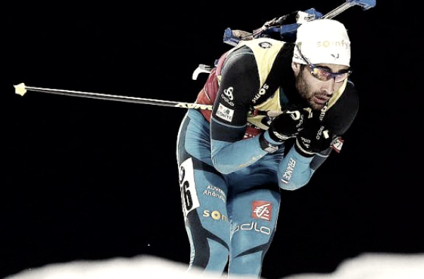 Biathlon - Staffetta maschile PyeongChang: la Francia di Fourcade precede Austria e Norvegia