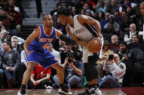 NBA, rimonta pazzesca dei Knicks ma non basta: vince Detroit 111-105