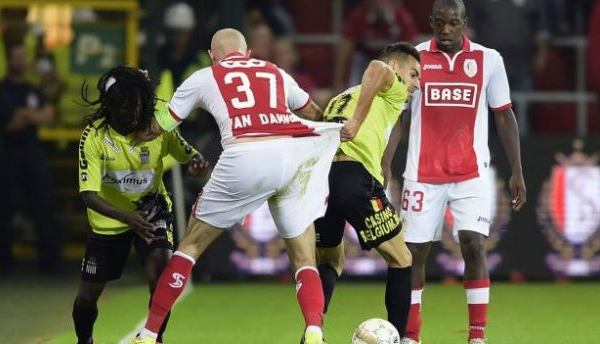 Le Standard se rassure un peu au Stade du Pays de Charleroi (0-1)