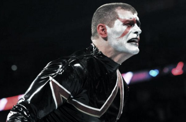 Cody Rhodes: The Man Behind the Stars