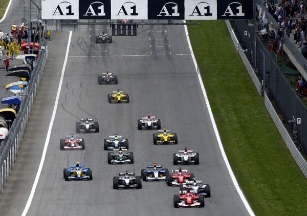 F1: si corre in Austria, presentazione e Orari TV