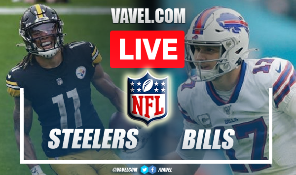 Pittsburgh Steelers 3-38 Buffalo Bills NFL Week 5 Recap and Scores from Week 5