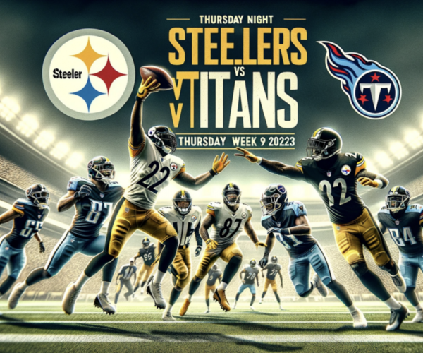 Steelers vs Titans Preview: Thursday Night Clash