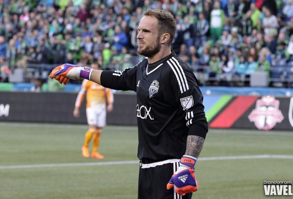 Stefan Frei Snubbed On MLS Goalkeeper Of The Year Nomination