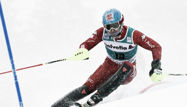 Sci Alpino, slalom speciale Adelboden: la prima volta di Gross
