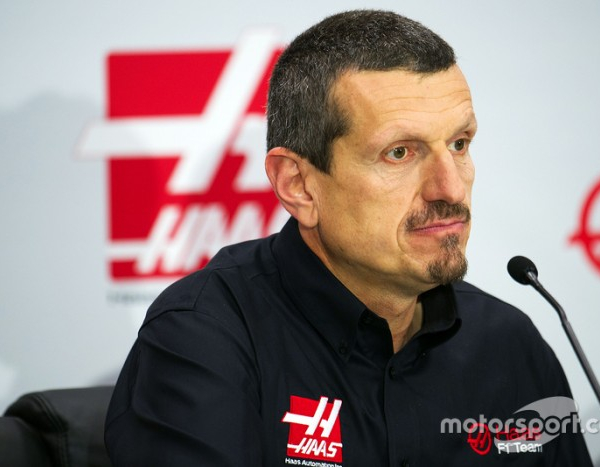 F1 - Steiner: "Motore Ferrari meglio anche di quello Mercedes. Un vantaggio per la Haas"