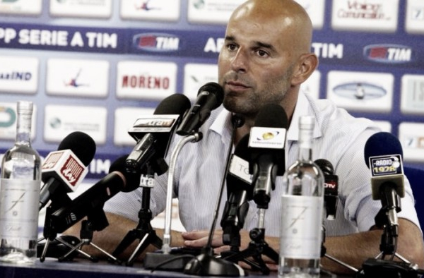 Stellone: "In casa stiamo facendo bene, l'Inter è una squadra fortissma"