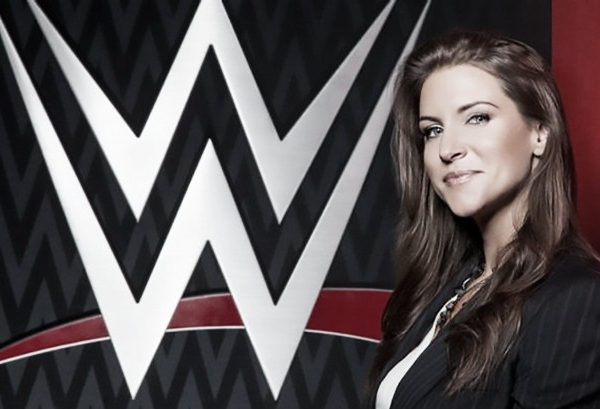 Stephanie McMahon on Brock Lesnar and UFC as 'Competition'