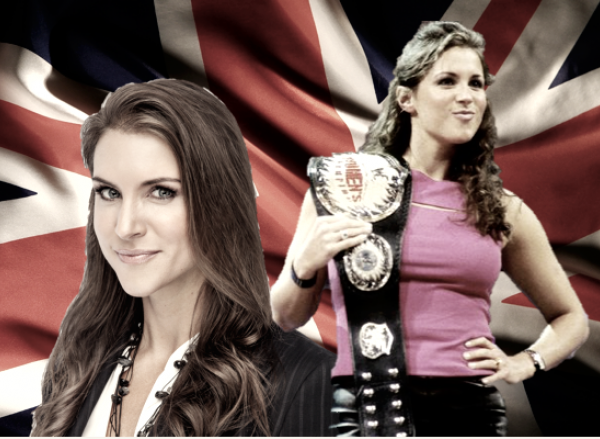 Stephanie McMahon on wanting a UK pay-per-view