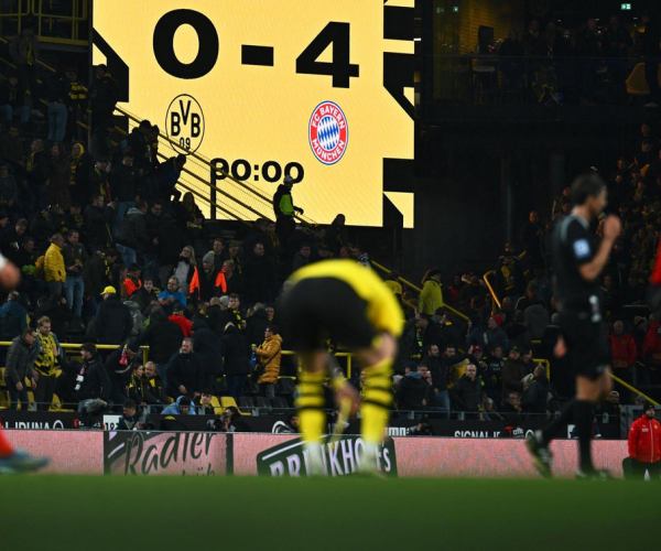 Análisis del 'Klassiker': El Bayern arrasa en Dortmund