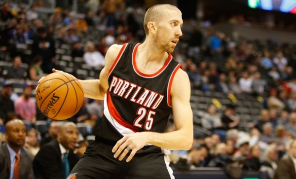 Brooklyn Trades Steve Blake To Detroit For Quincy Miller