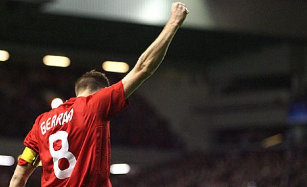 Steven Gerrard: The Last of his Kind