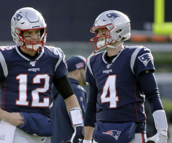 How will the Patriots replace Tom Brady?