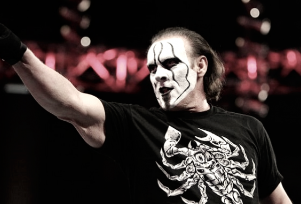 Sting set for one more match?