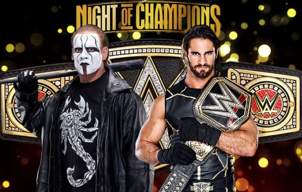 WWE Night Of Champions 2015 Predictions