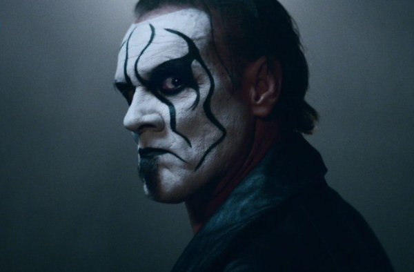 Sting Hinting at One More Match