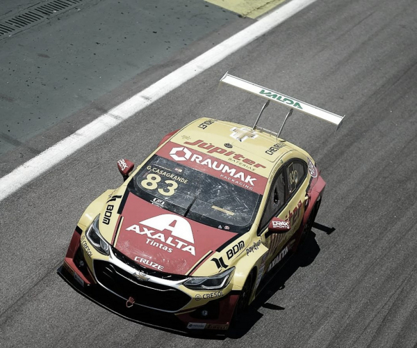 Stock Car: Casagrande se consagró campeón en Interlagos