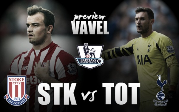 Stoke City - Tottenham Hotspur Preview: Potters hoping to return to winning ways