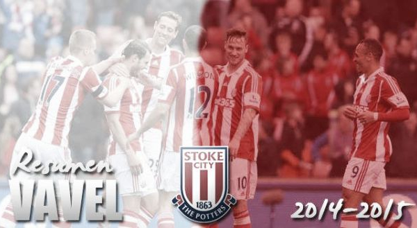 Stoke City 2014/15: la mejor temporada de sus vidas