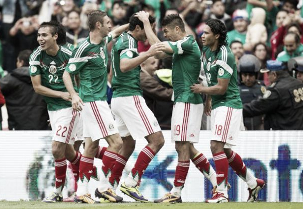 México invicto en los inicios de eliminatorias mundialistas
