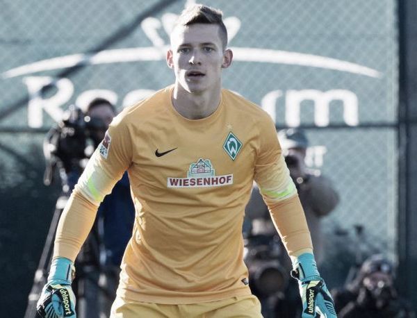 Strebinger joins Regensburg on loan