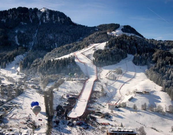 Alpine Skiing: Kitzbühel Super-G And Alpine Combined Preview