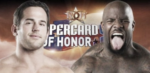 WWE looking at signees from Ring of Honor