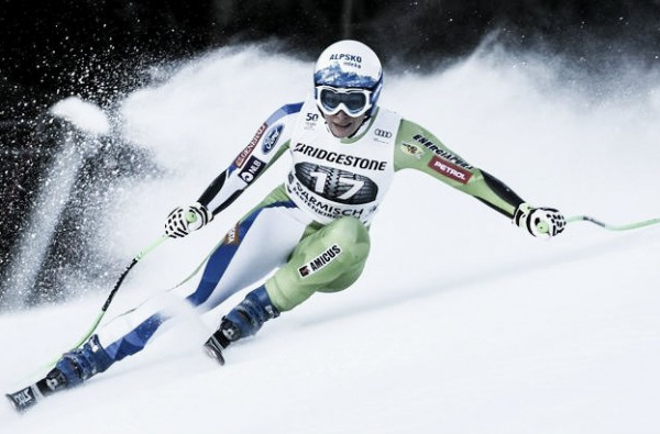 Sci Alpino - Cortina: Stuhec è la più veloce nella prima prova