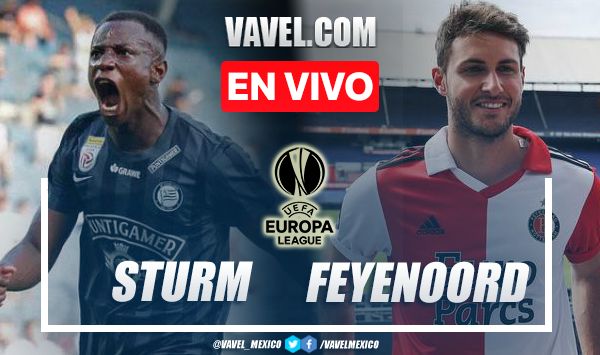 Goles y Resumen del Sturm 1-0 Feyenoord en UEFA Europa League