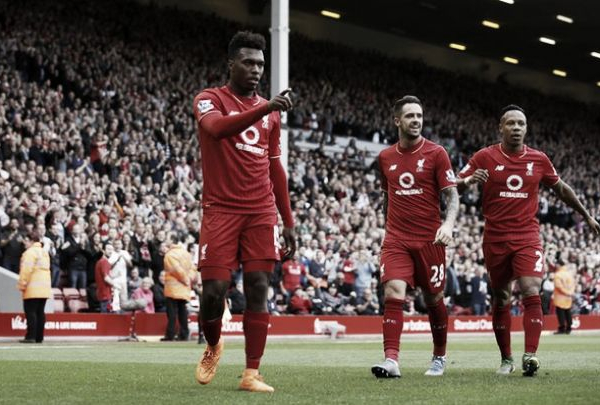 Premier League: Il Liverpool ritrova il successo trascinato da Milner e da un super Sturridge