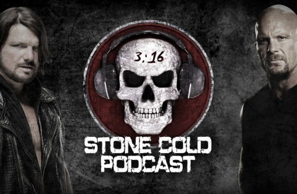 AJ Styles will be the next guest on the Stone Cold podcast on the WWE Network